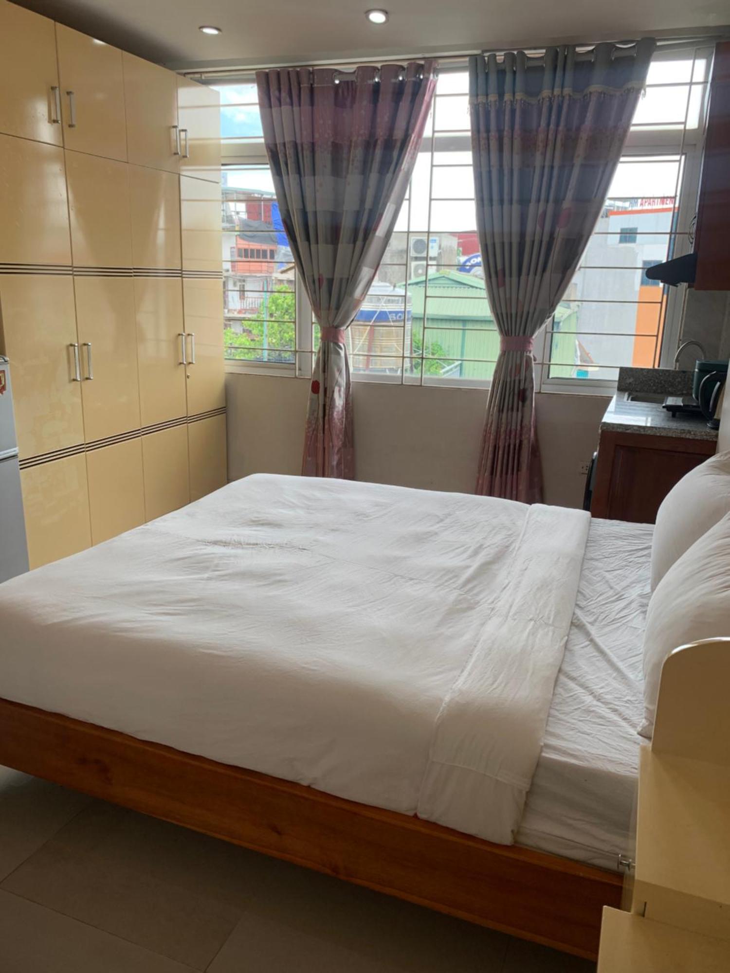 Li Apartment 26 Duong My Dinh, Nam Tu Liem, Ha Noi Near Keangnam Ханой Экстерьер фото