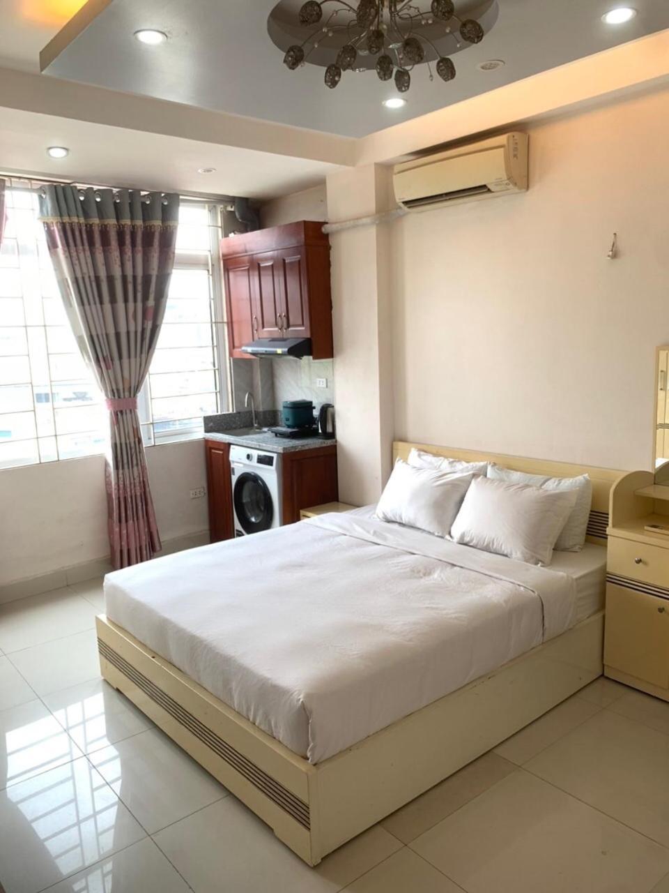 Li Apartment 26 Duong My Dinh, Nam Tu Liem, Ha Noi Near Keangnam Ханой Экстерьер фото