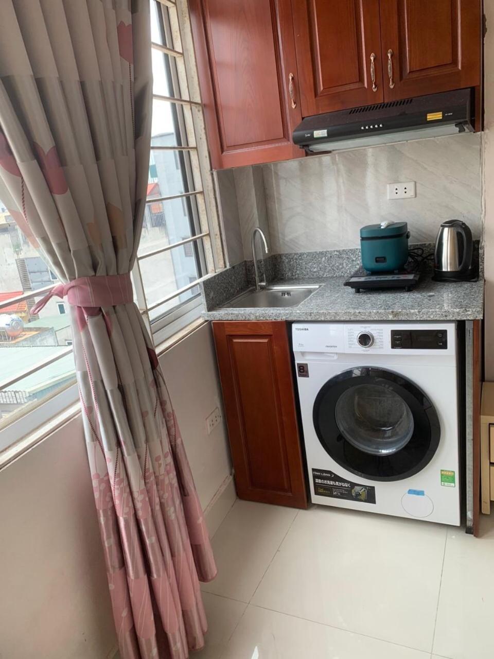 Li Apartment 26 Duong My Dinh, Nam Tu Liem, Ha Noi Near Keangnam Ханой Экстерьер фото