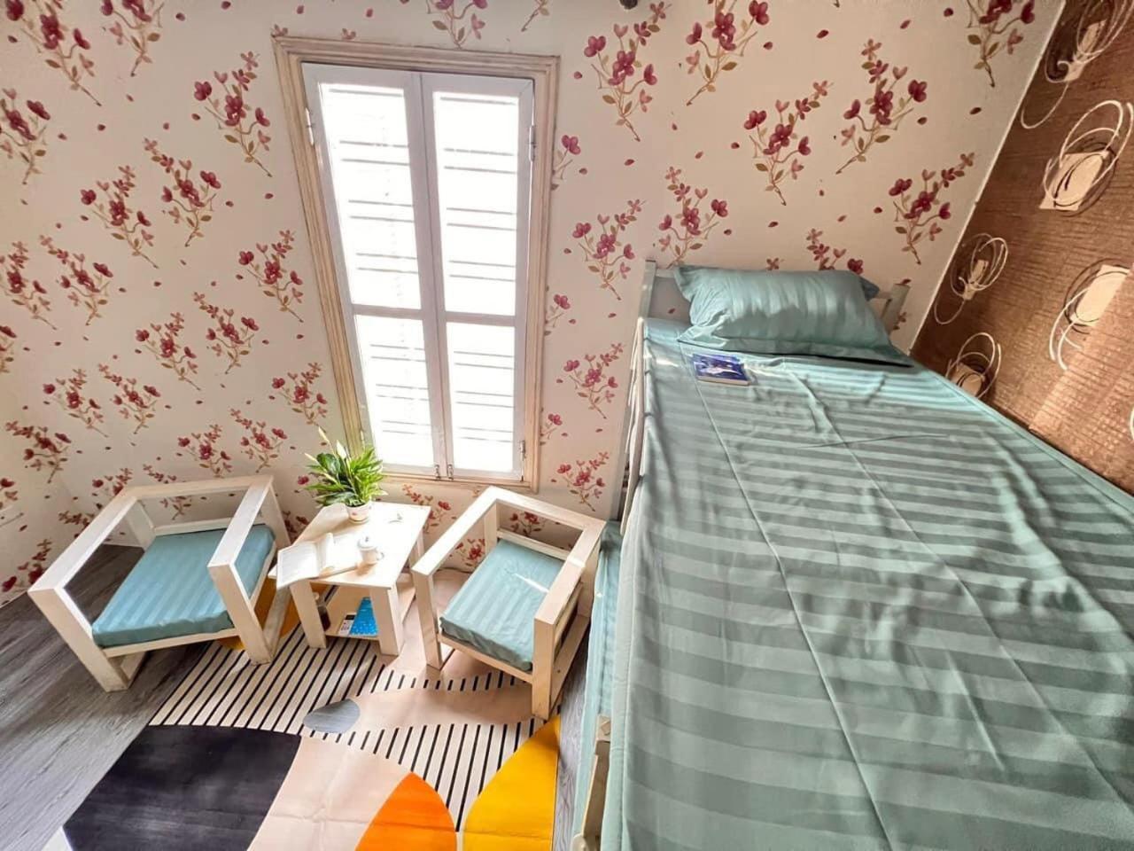 Li Apartment 26 Duong My Dinh, Nam Tu Liem, Ha Noi Near Keangnam Ханой Экстерьер фото