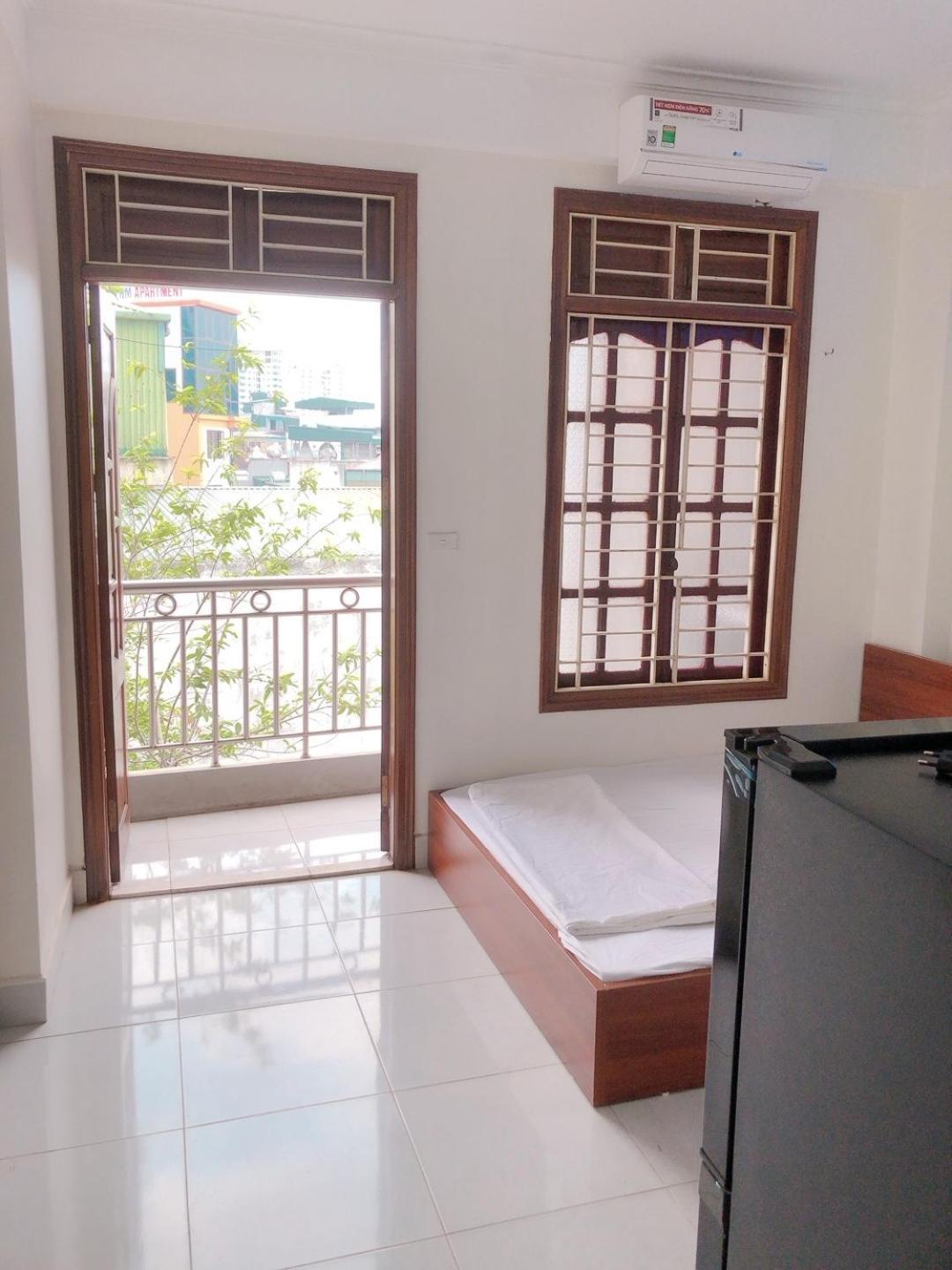 Li Apartment 26 Duong My Dinh, Nam Tu Liem, Ha Noi Near Keangnam Ханой Экстерьер фото