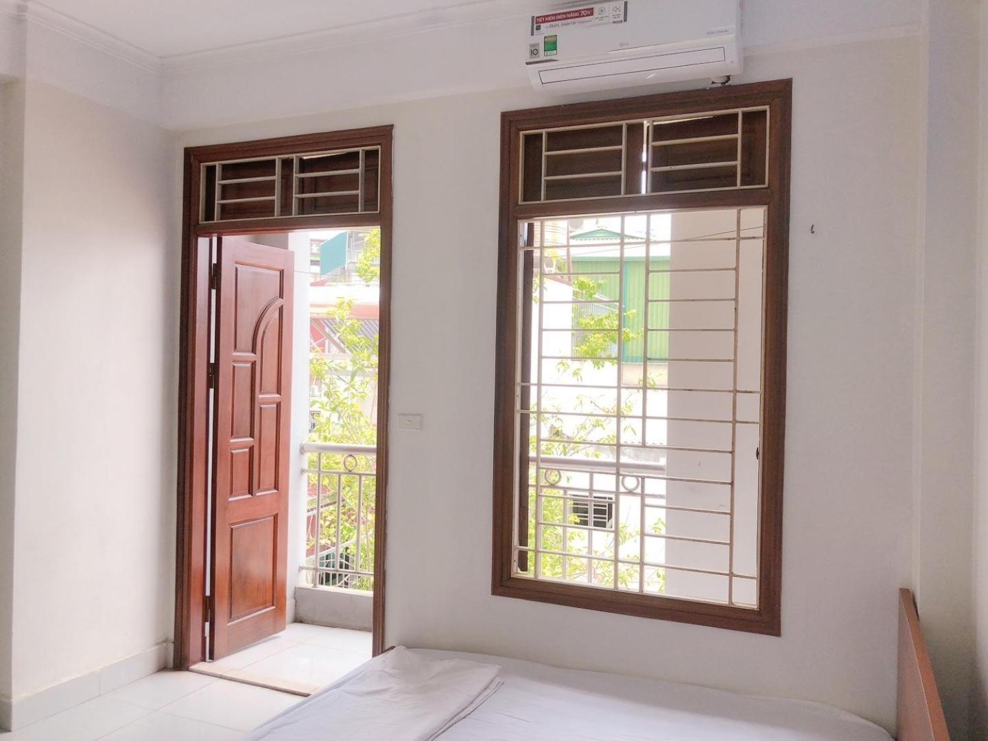 Li Apartment 26 Duong My Dinh, Nam Tu Liem, Ha Noi Near Keangnam Ханой Экстерьер фото